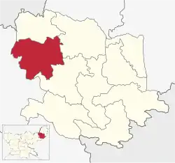 Location of Jarmundi