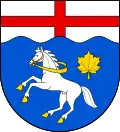 Coat of arms of Javornice
