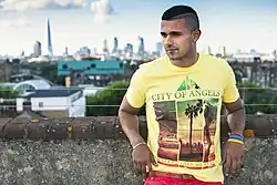 Jaz Dhami (credits Zulfa Reprise)