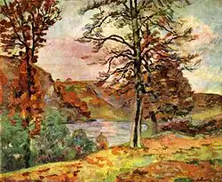 Landscape, 1870