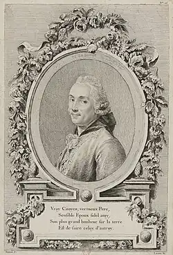 Jean Joseph de Laborde