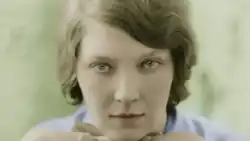 Rhys c. 1921 (colorized portrait)