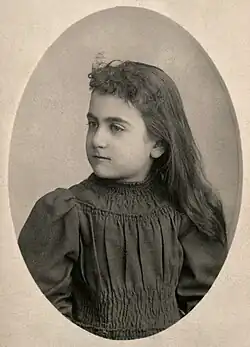 Jeanne Blancard, c.&nbsp;1894