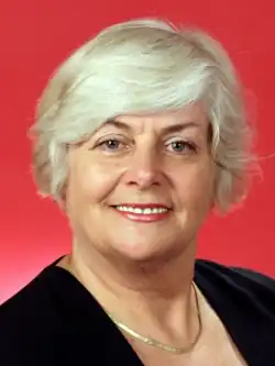 Jeannie Ferris