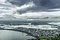 View from the mountain (2018)