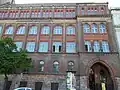 Jelky András Clothing Vocational School and High School, Budapest
