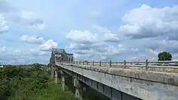 Kutai Lama Bridge