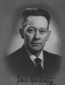 Jens Sønderup