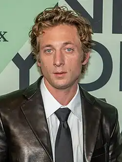 Jeremy Allen White in 2025