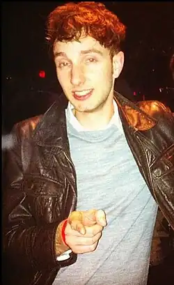 Neale in Melbourne, 2014