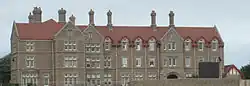 College House, formerly the boarding house of Victoria College