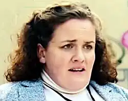 Jessica Gunning in 2017