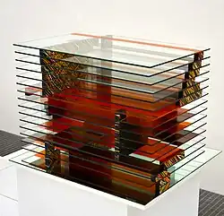 Darkness gate, 2001