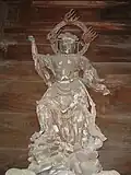Jikoku-ten (east)
