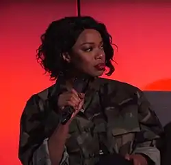 Actress Jill Marie Jones, Dallas Cowboys Cheerleaders