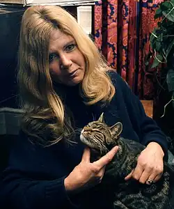Cooper in 1974
