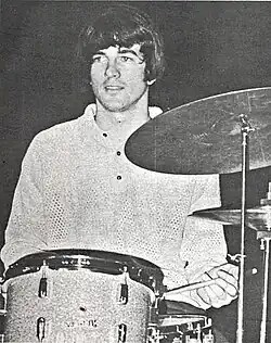 McCarty in January 1966