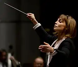 Falletta in 2015