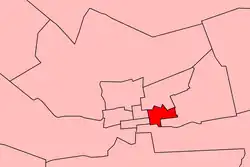 Outline map