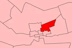 Outline map