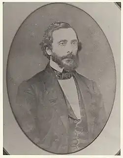 John Augustine Washington III
