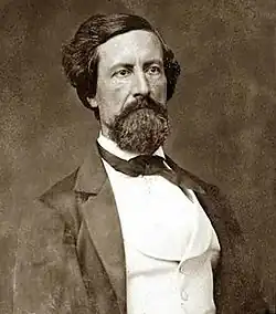 Lt. Gen. John C. Pemberton CSA