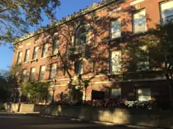 John D. Rockefeller Physics Building