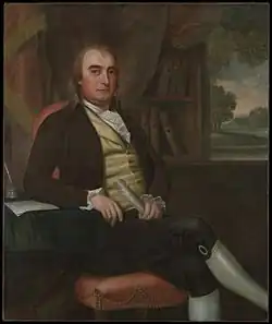 John Davenport 1794