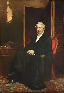 John Stewart, Mayor of Liverpool by John Ewart Robertson