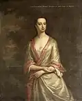 Lady Elizabeth Hervey (1697–1727), Lady Mansel (John Fayam, after Richardson)