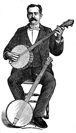 John H. Lee, 1886.