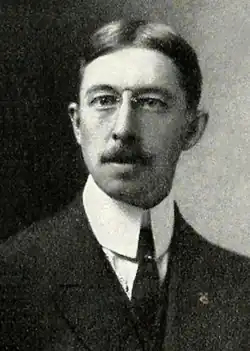 Photograph of John Holmes Jackson