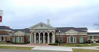 John Maloy Long Hall