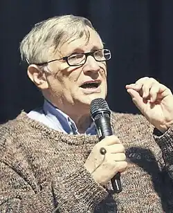 Marsden in 2011