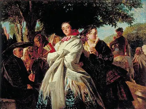 The Huff by John Phillip