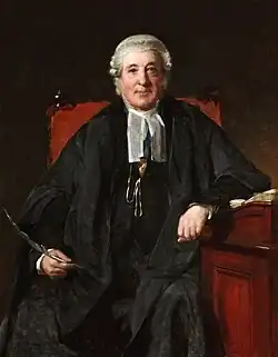 William Bodkin by John Prescott Knight