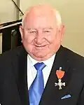 John Roy‑Wojciechowski