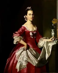Mrs. George Watson (circa 1765)