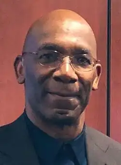 John Stallworth, Pro Football Hall of Famer and former Pittsburgh Steeler