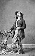John Wallace Crawford. c. 1878