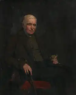 Lord Dunfermline by John Watson Gordon