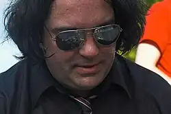 Auer in Chicago, IL in January 2009