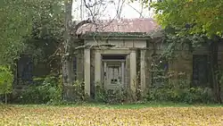 The Jones-Cutler House in Jasper