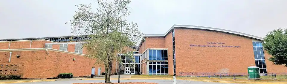 Jones Brothers HPER Complex