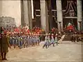 Parade Militaire à Paris