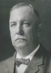 Smyth pictured in 1912