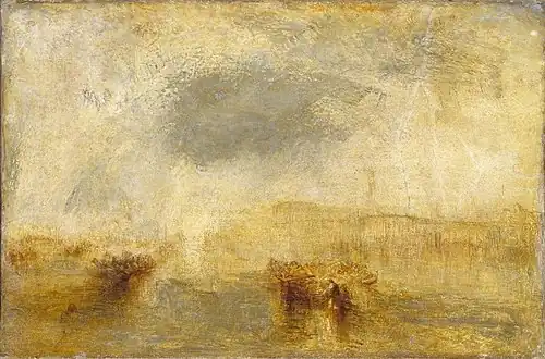 Venice, Noon by J.M.W. Turner