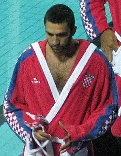 Josip Pavić, 2012 FINA World Player of the Year