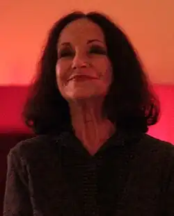 Bailey in 2012