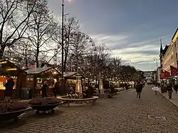 Christmas market, 2023